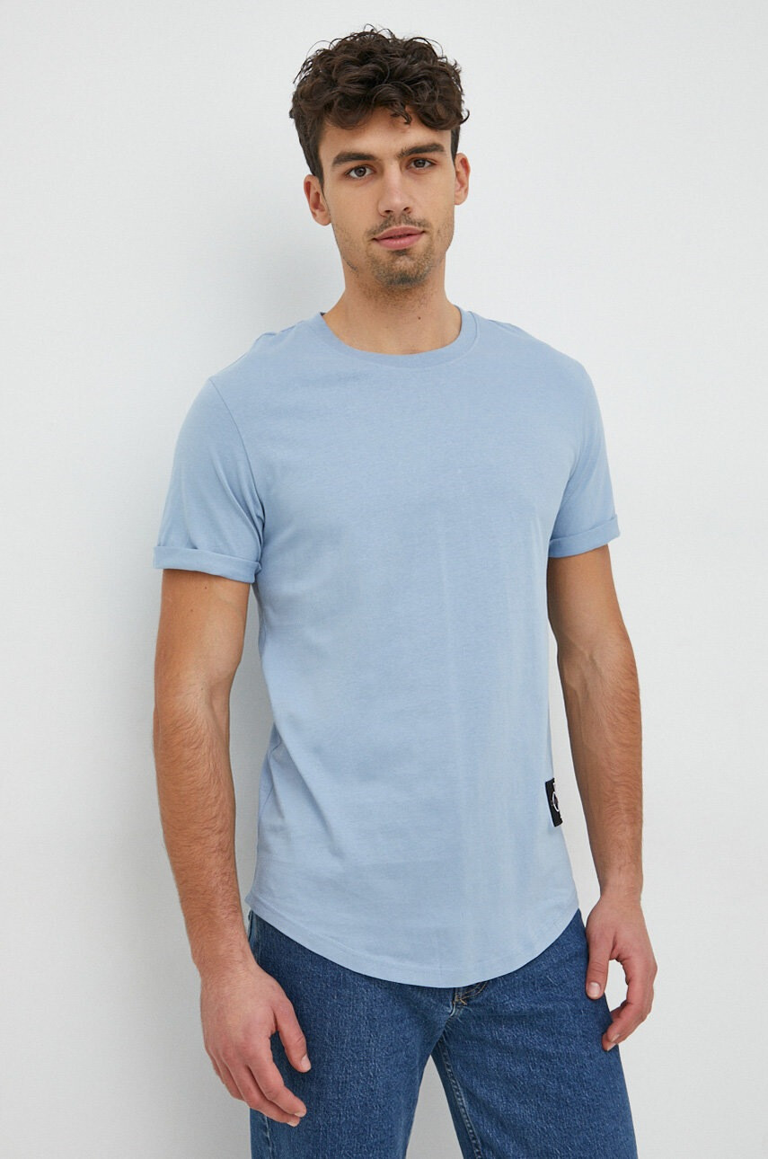Calvin Klein Jeans Памучна тениска - Pepit.bg