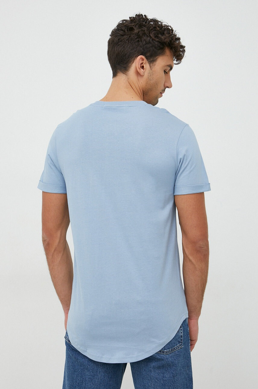 Calvin Klein Jeans Памучна тениска - Pepit.bg
