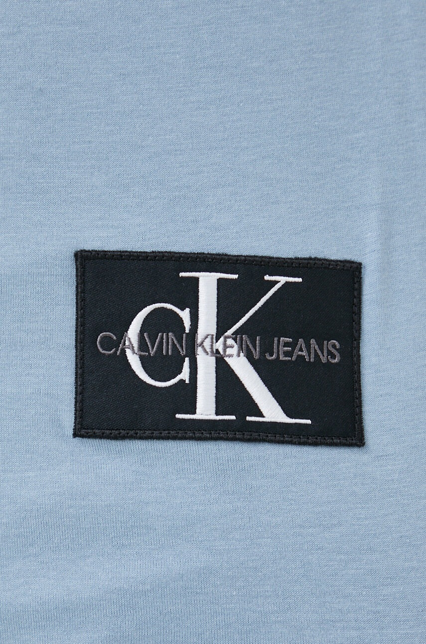 Calvin Klein Jeans Памучна тениска - Pepit.bg