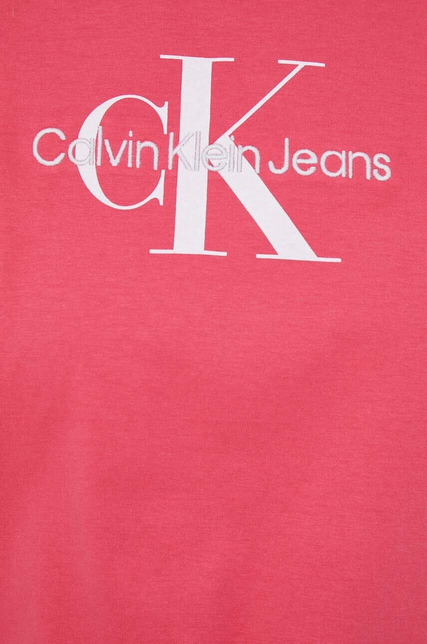 Calvin Klein Jeans Памучна тениска - Pepit.bg