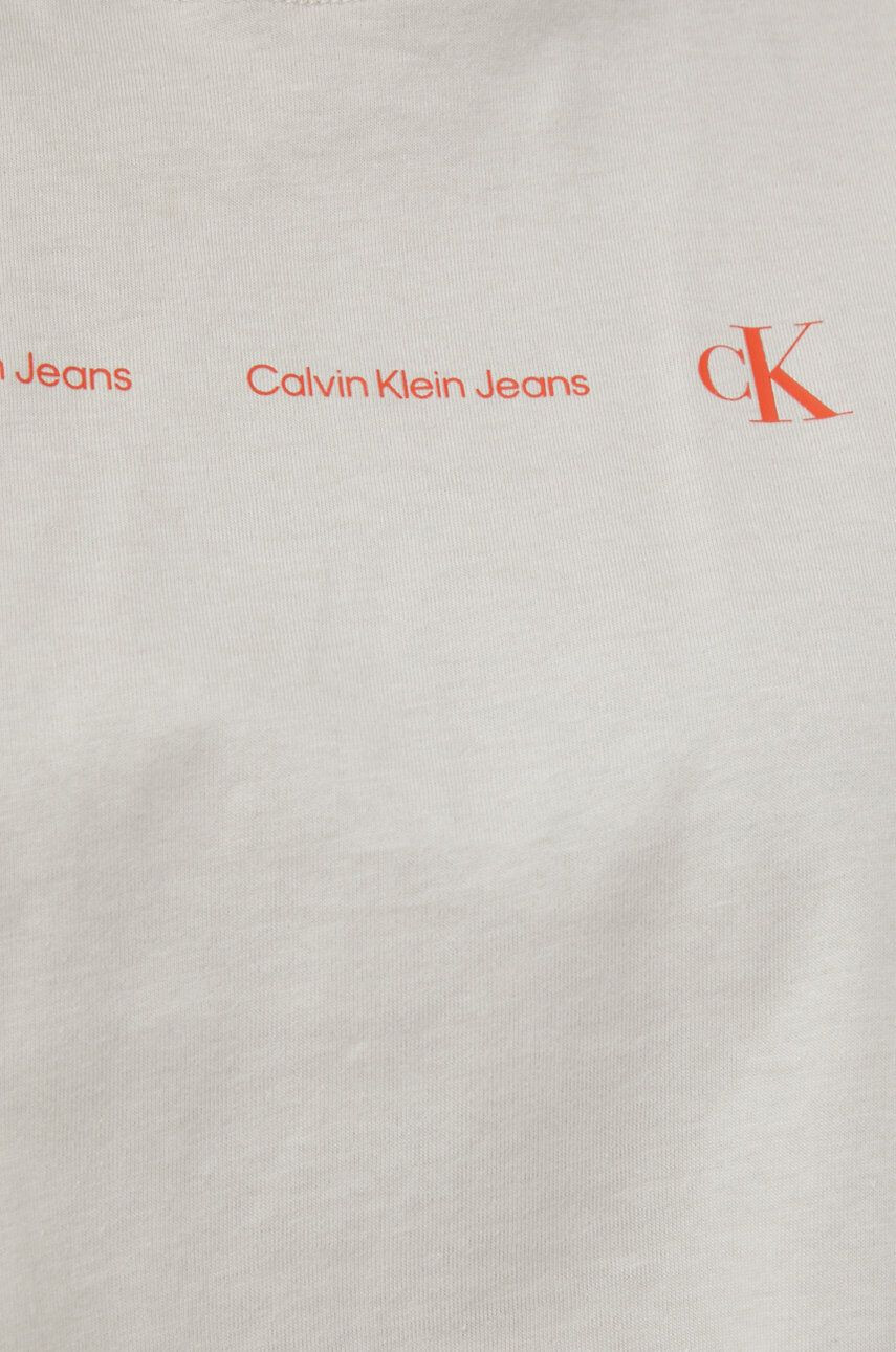 Calvin Klein Jeans Памучна тениска - Pepit.bg