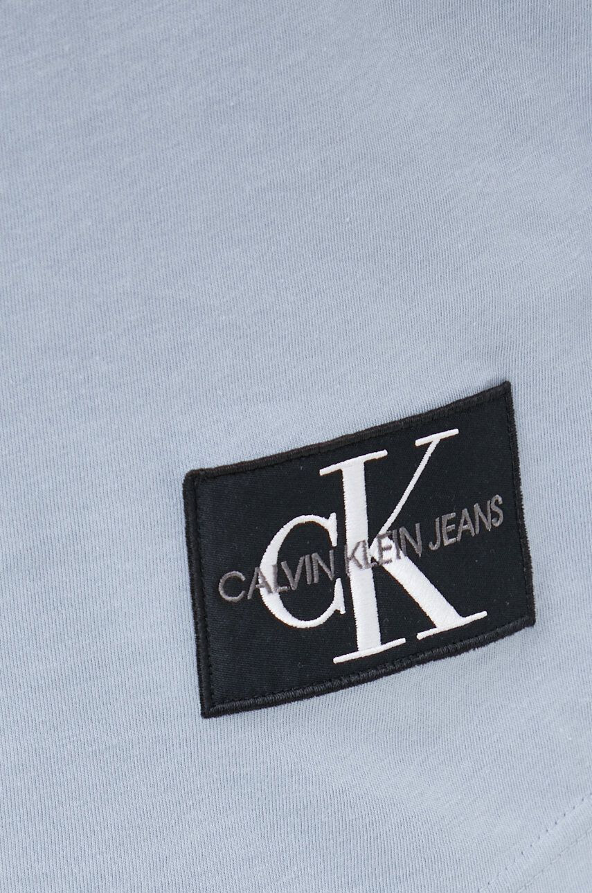 Calvin Klein Jeans Памучна тениска - Pepit.bg