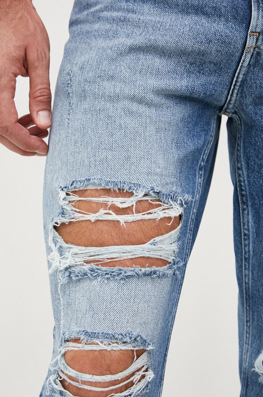 Calvin Klein Jeans Памучни дънки - Pepit.bg