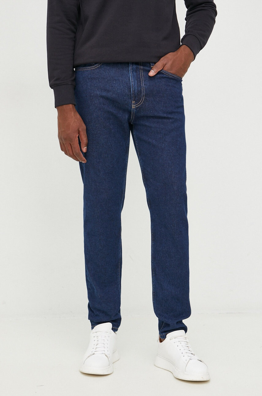 Calvin Klein Jeans Памучни дънки - Pepit.bg