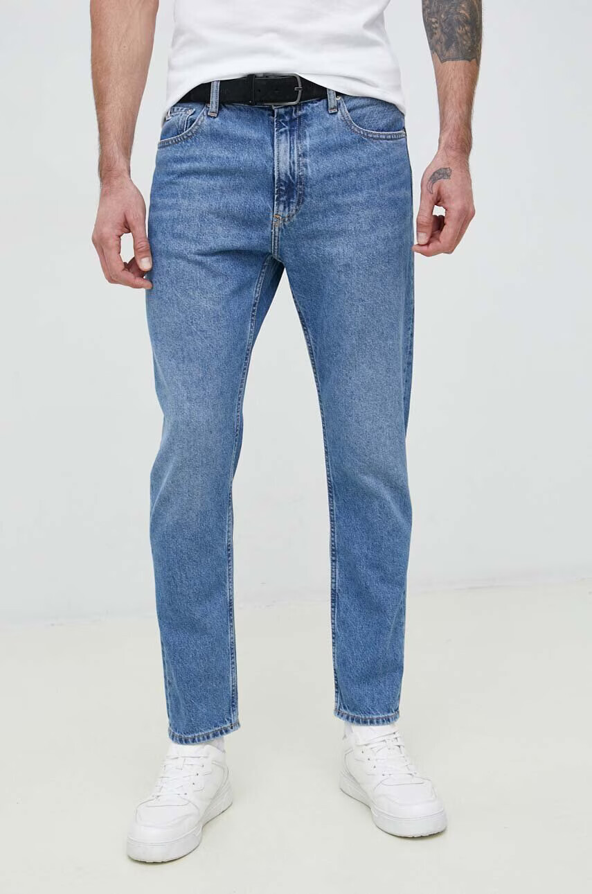 Calvin Klein Jeans Памучни дънки - Pepit.bg