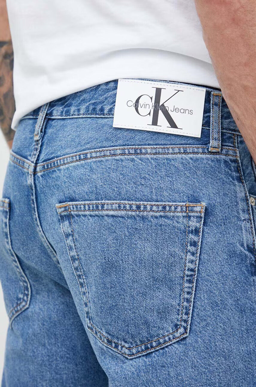 Calvin Klein Jeans Памучни дънки - Pepit.bg