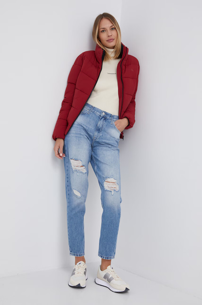 Calvin Klein Jeans Памучни дънки - Pepit.bg
