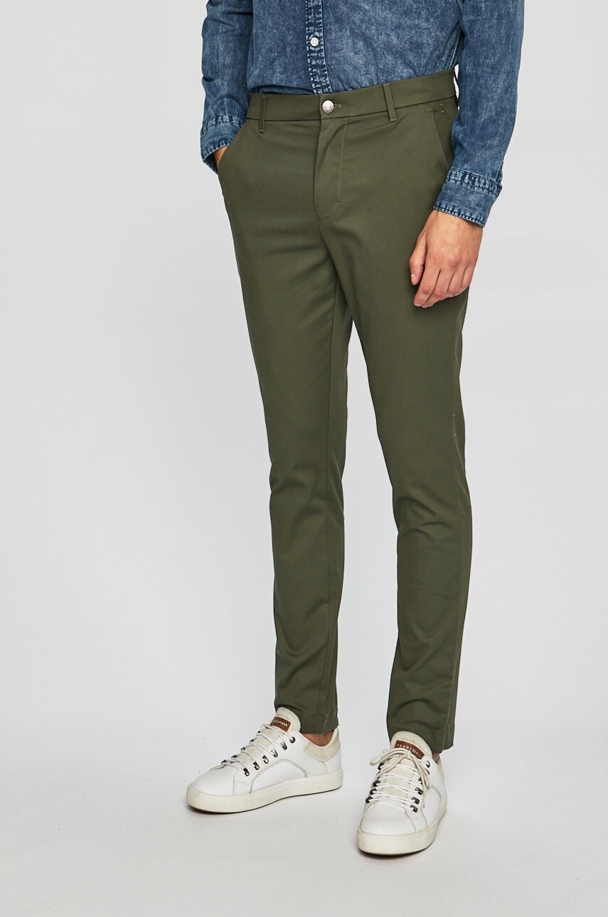 Calvin Klein Jeans Панталон J30J312590 - Pepit.bg