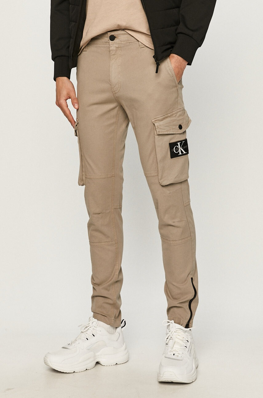 Calvin Klein Jeans Панталони - Pepit.bg