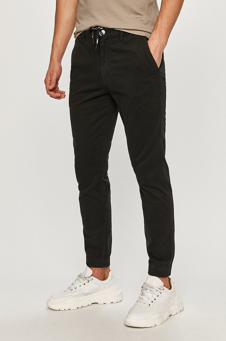 Calvin Klein Jeans Панталони - Pepit.bg