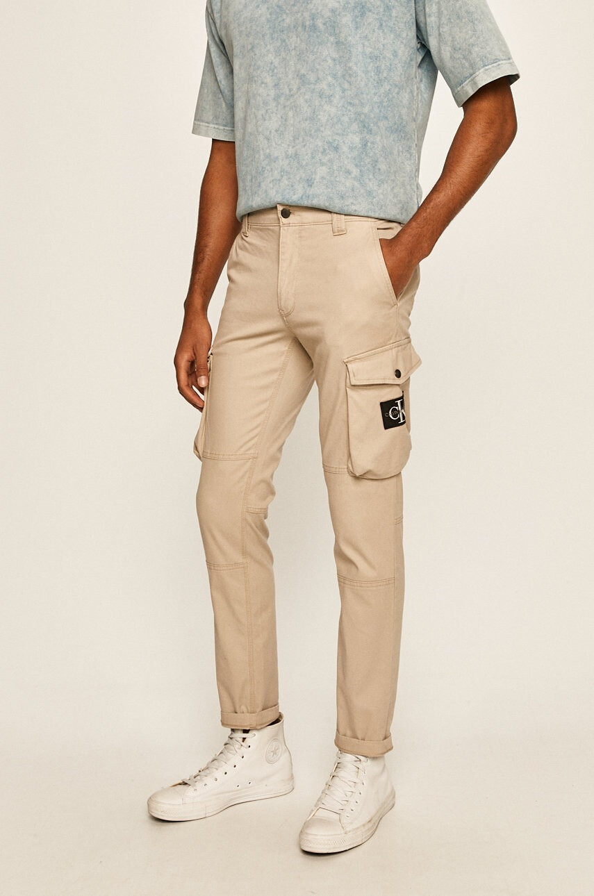 Calvin Klein Jeans Панталони - Pepit.bg