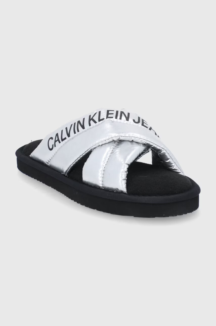 Calvin Klein Jeans Пантофи - Pepit.bg