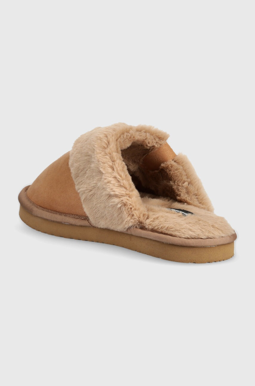 Calvin Klein Jeans Пантофи Home Clog в кафяво - Pepit.bg