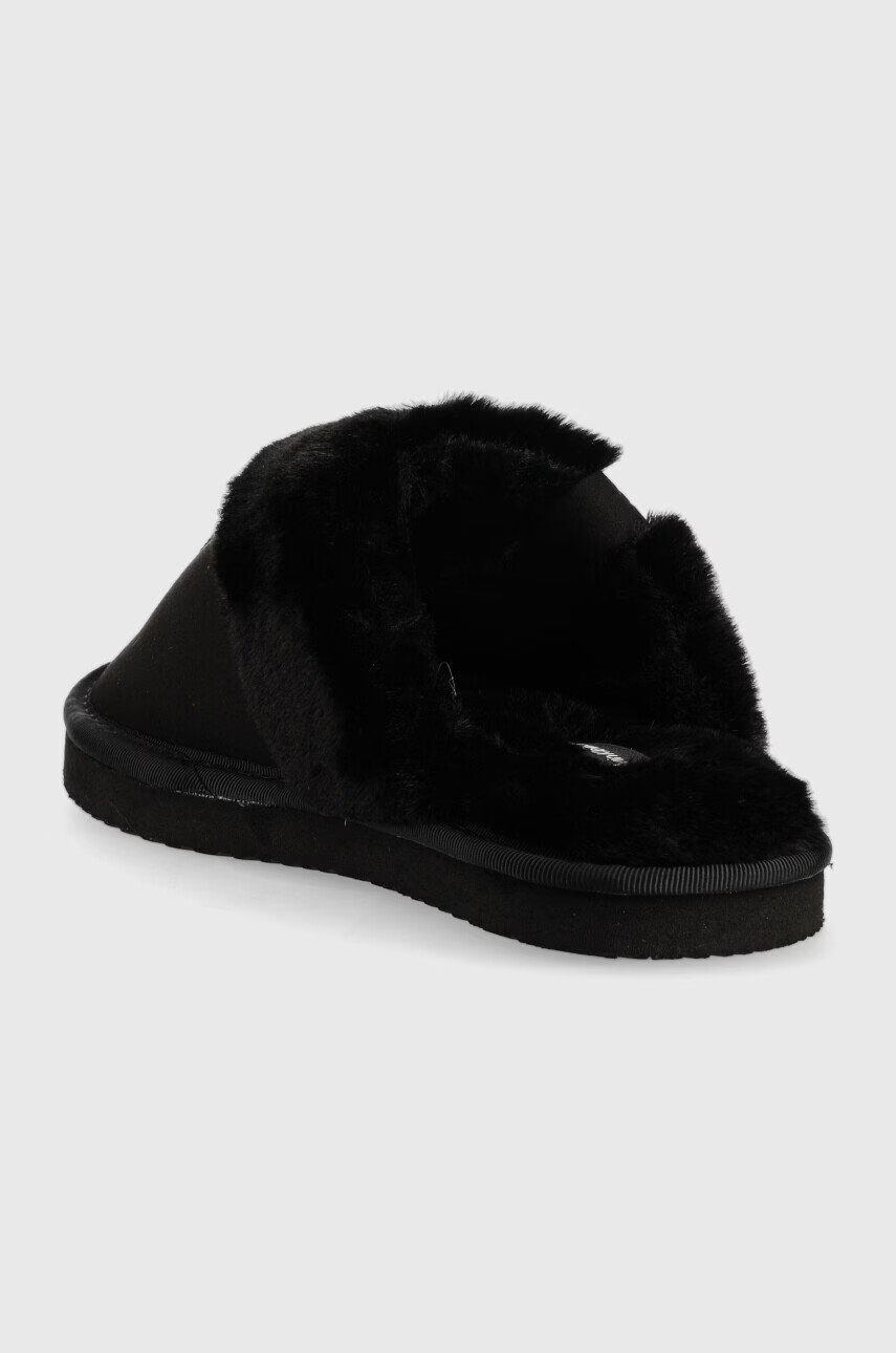 Calvin Klein Jeans Пантофи Home Clog в черно - Pepit.bg