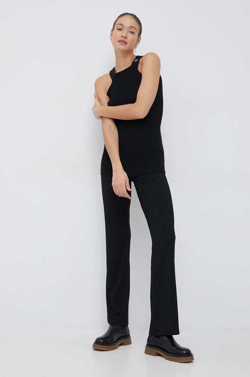 Calvin Klein Jeans Пола в черно - Pepit.bg