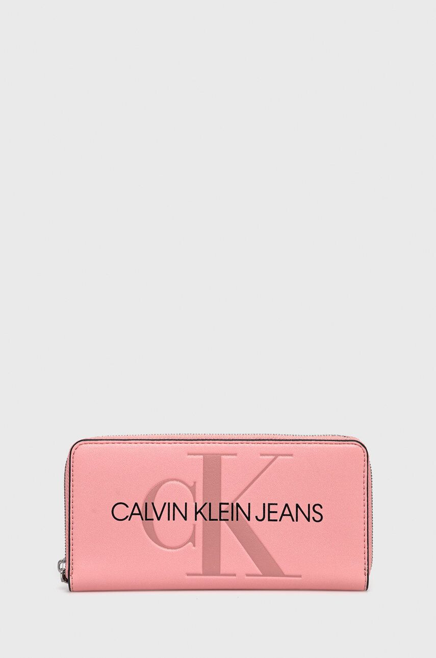 Calvin Klein Jeans Портфейл - Pepit.bg