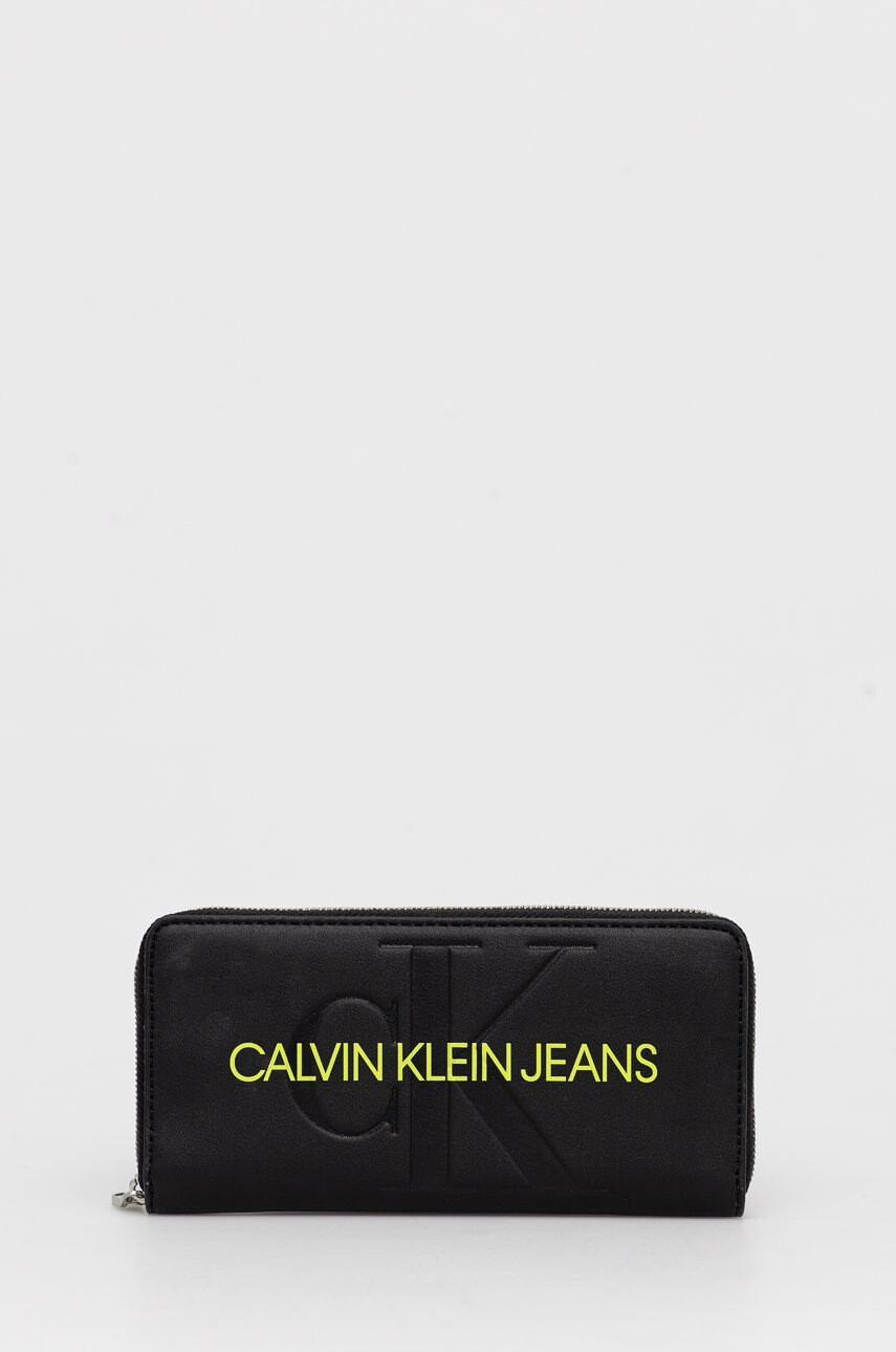 Calvin Klein Jeans Портфейл - Pepit.bg