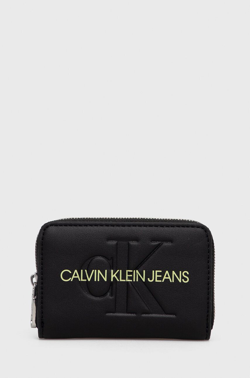 Calvin Klein Jeans Портфейл - Pepit.bg