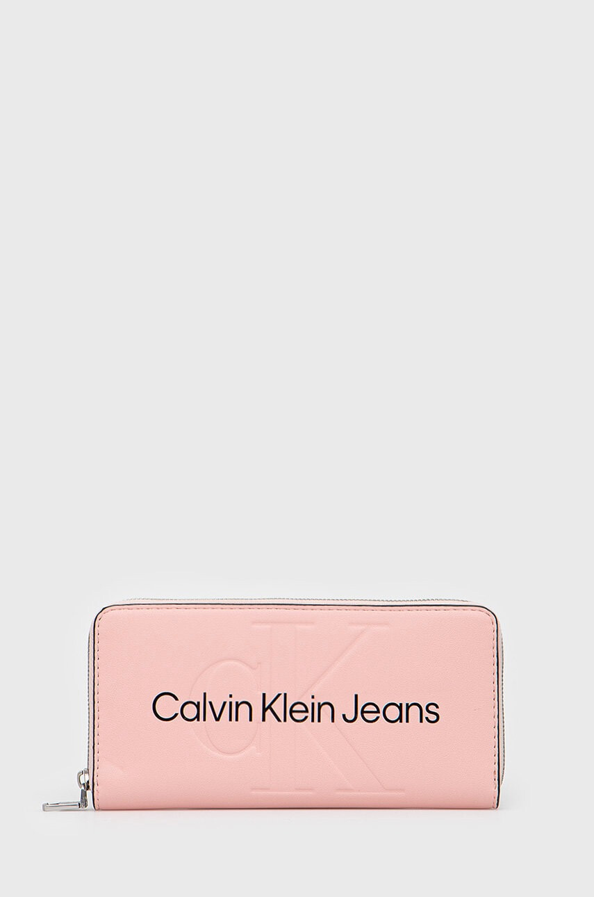 Calvin Klein Jeans Портфейл - Pepit.bg