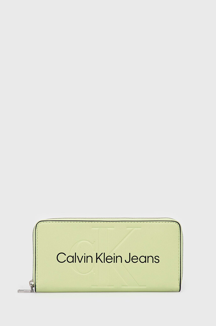 Calvin Klein Jeans Портфейл - Pepit.bg
