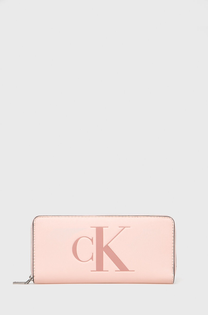 Calvin Klein Jeans Портфейл - Pepit.bg