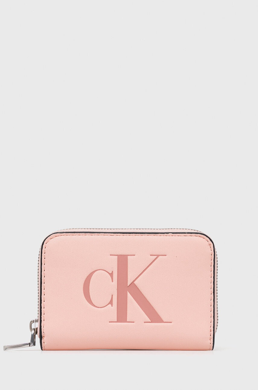 Calvin Klein Jeans Портфейл - Pepit.bg