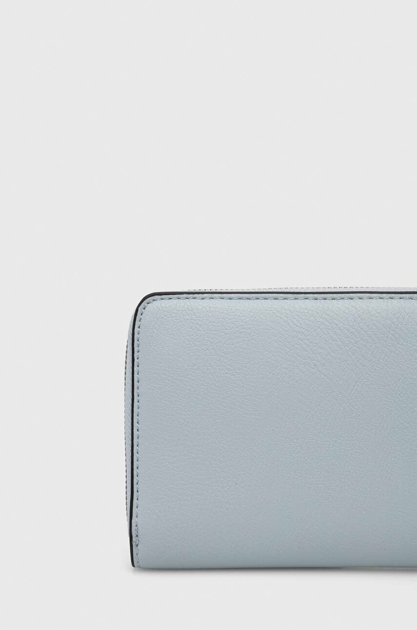 Calvin Klein Jeans Портмоне Дамски в синьо - Pepit.bg