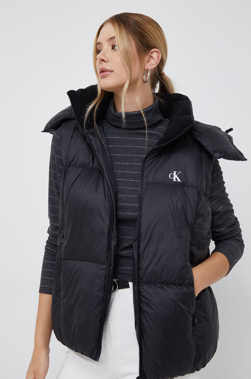 Calvin Klein Jeans Пухен елек - Pepit.bg