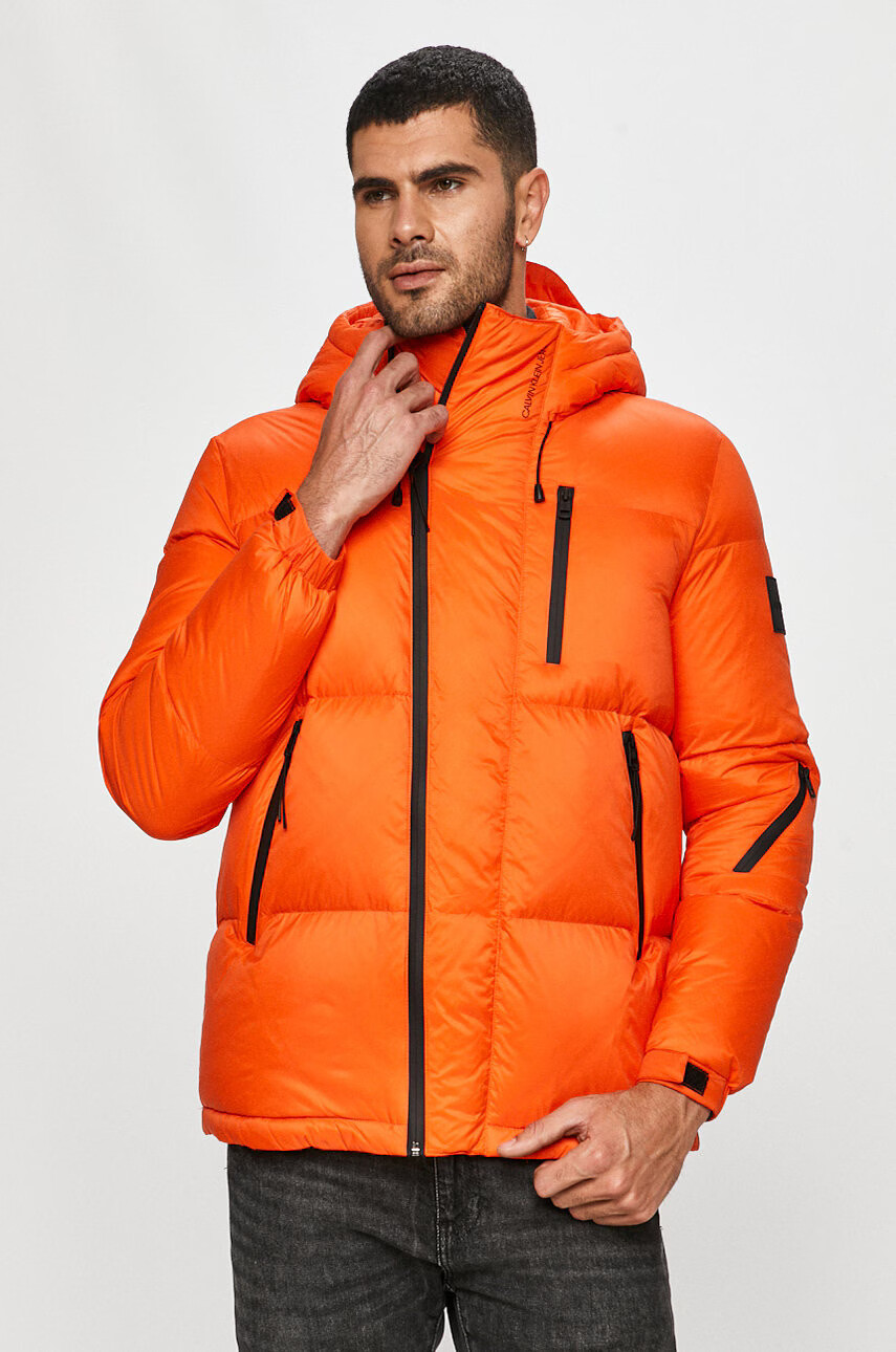 Calvin Klein Jeans Пухено яке - Pepit.bg
