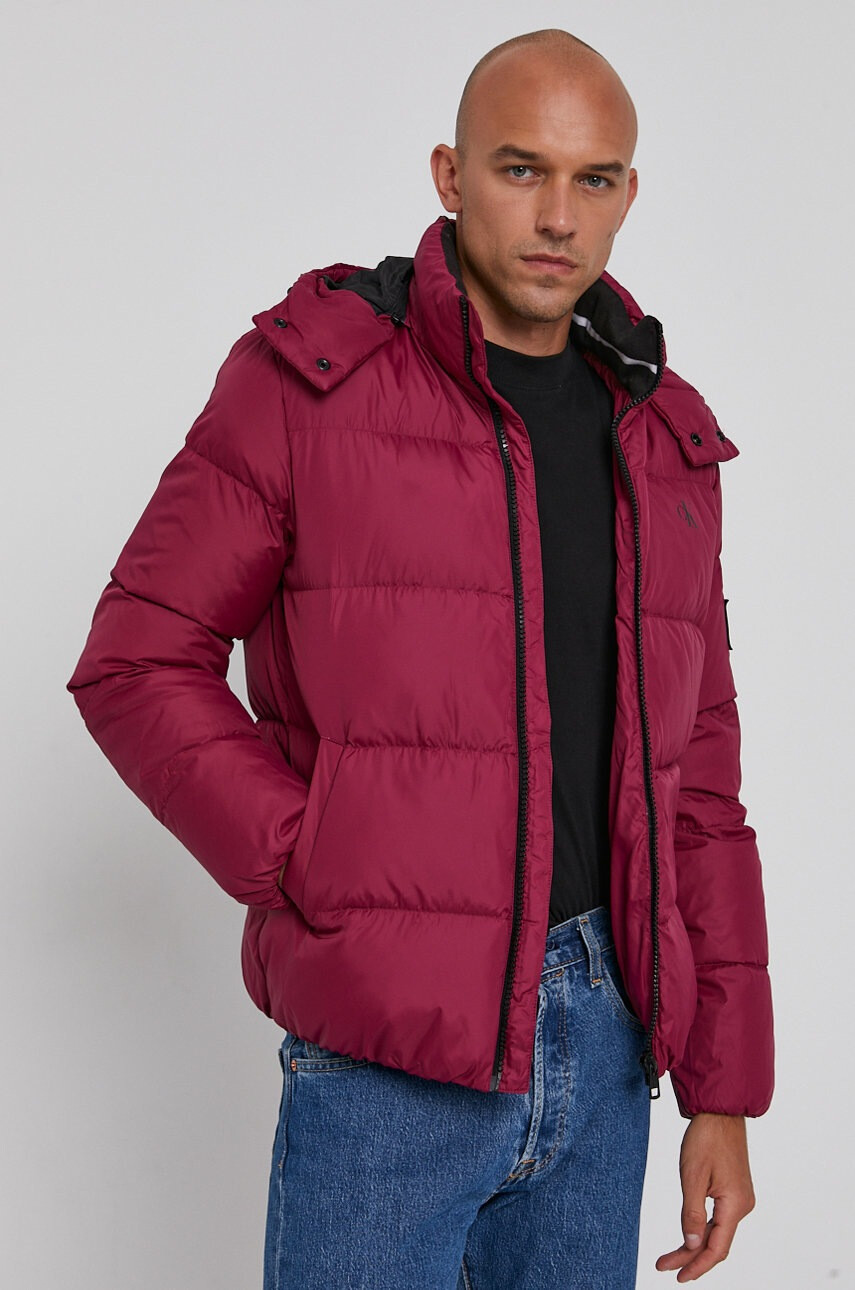 Calvin Klein Jeans Пухено яке - Pepit.bg