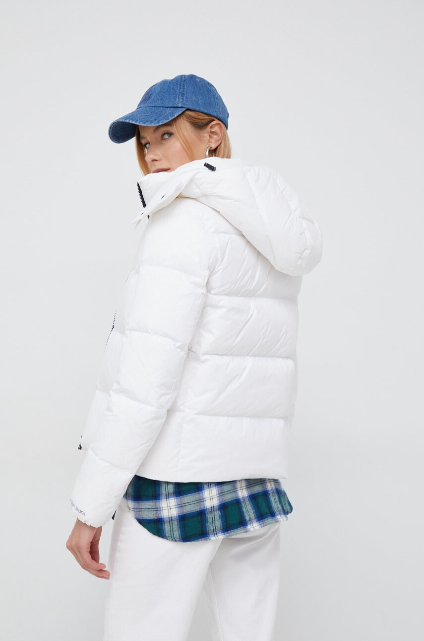Calvin Klein Jeans Пухено яке - Pepit.bg