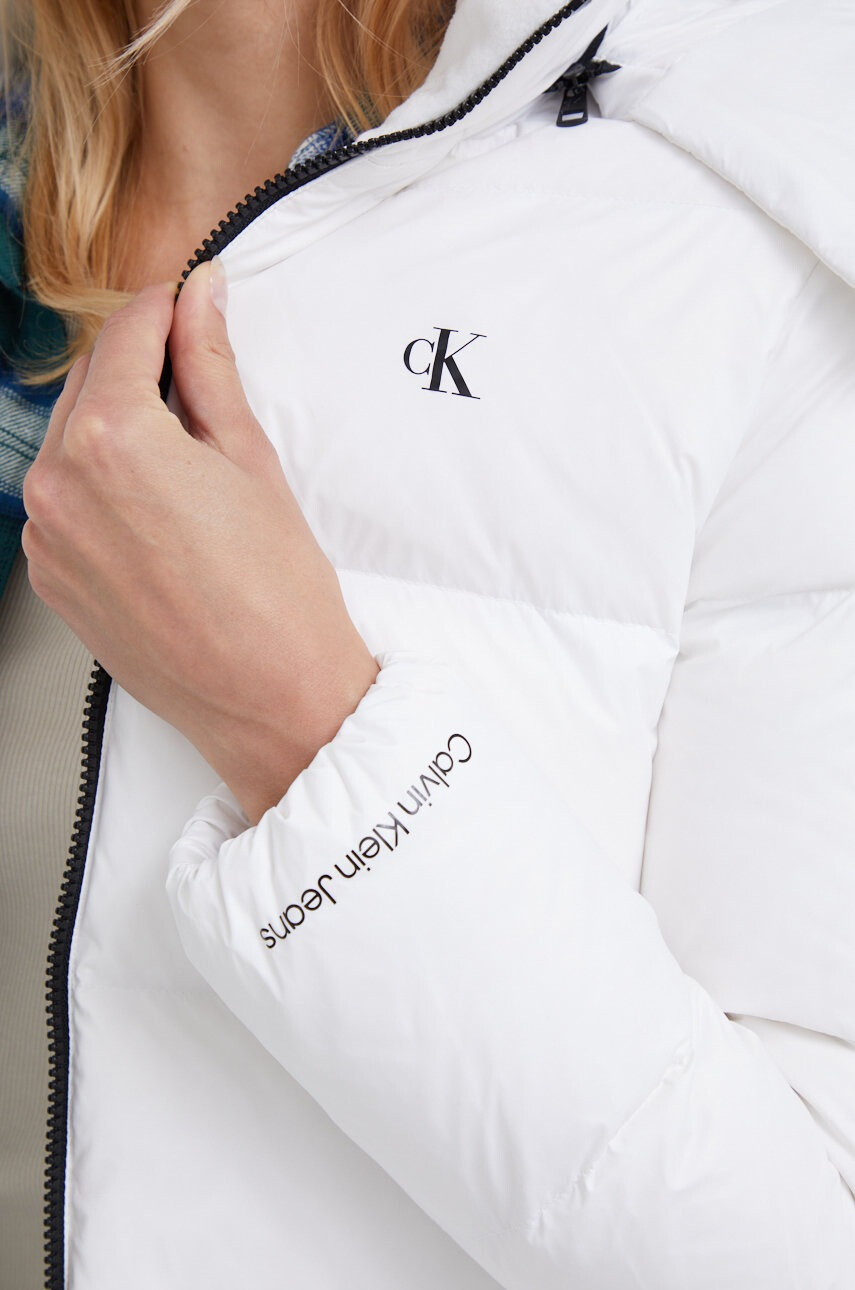 Calvin Klein Jeans Пухено яке - Pepit.bg