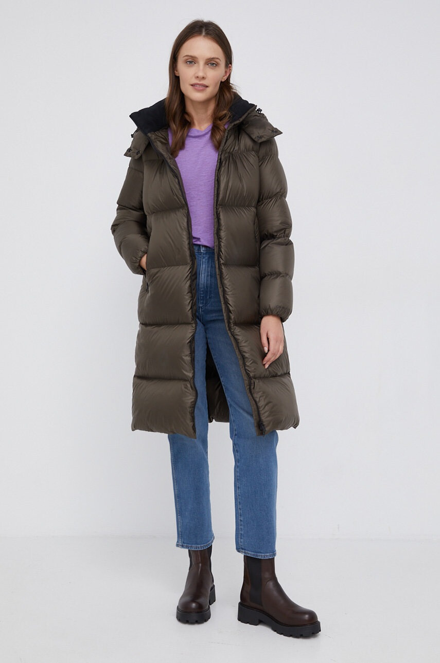 Calvin Klein Jeans Пухено яке - Pepit.bg