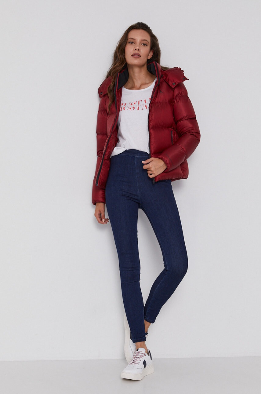 Calvin Klein Jeans Пухено яке - Pepit.bg