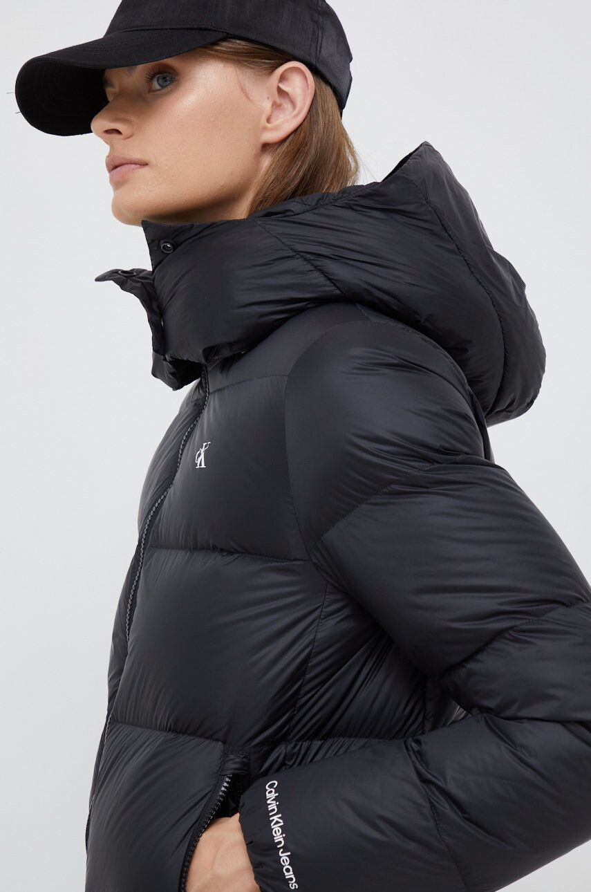 Calvin Klein Jeans Пухено яке - Pepit.bg