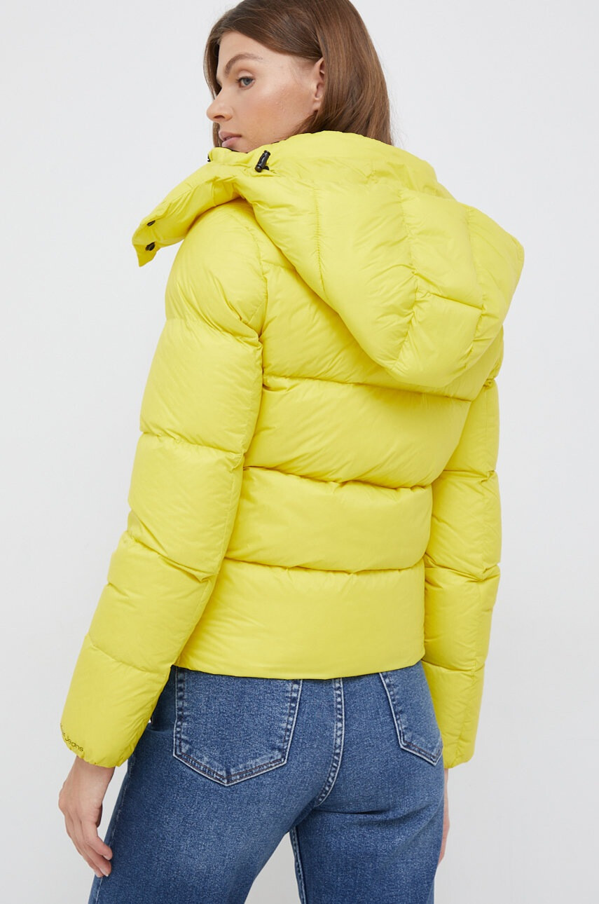 Calvin Klein Jeans Пухено яке - Pepit.bg