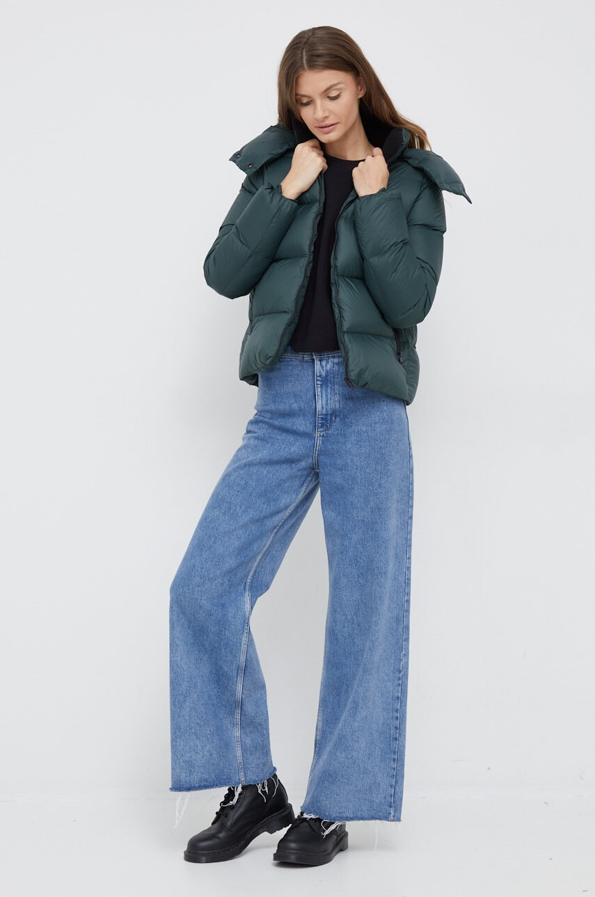 Calvin Klein Jeans Пухено яке - Pepit.bg