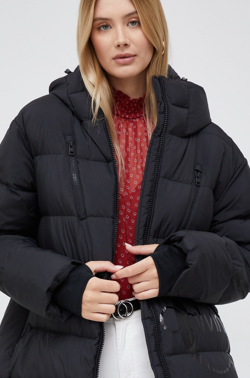 Calvin Klein Jeans Пухено яке - Pepit.bg