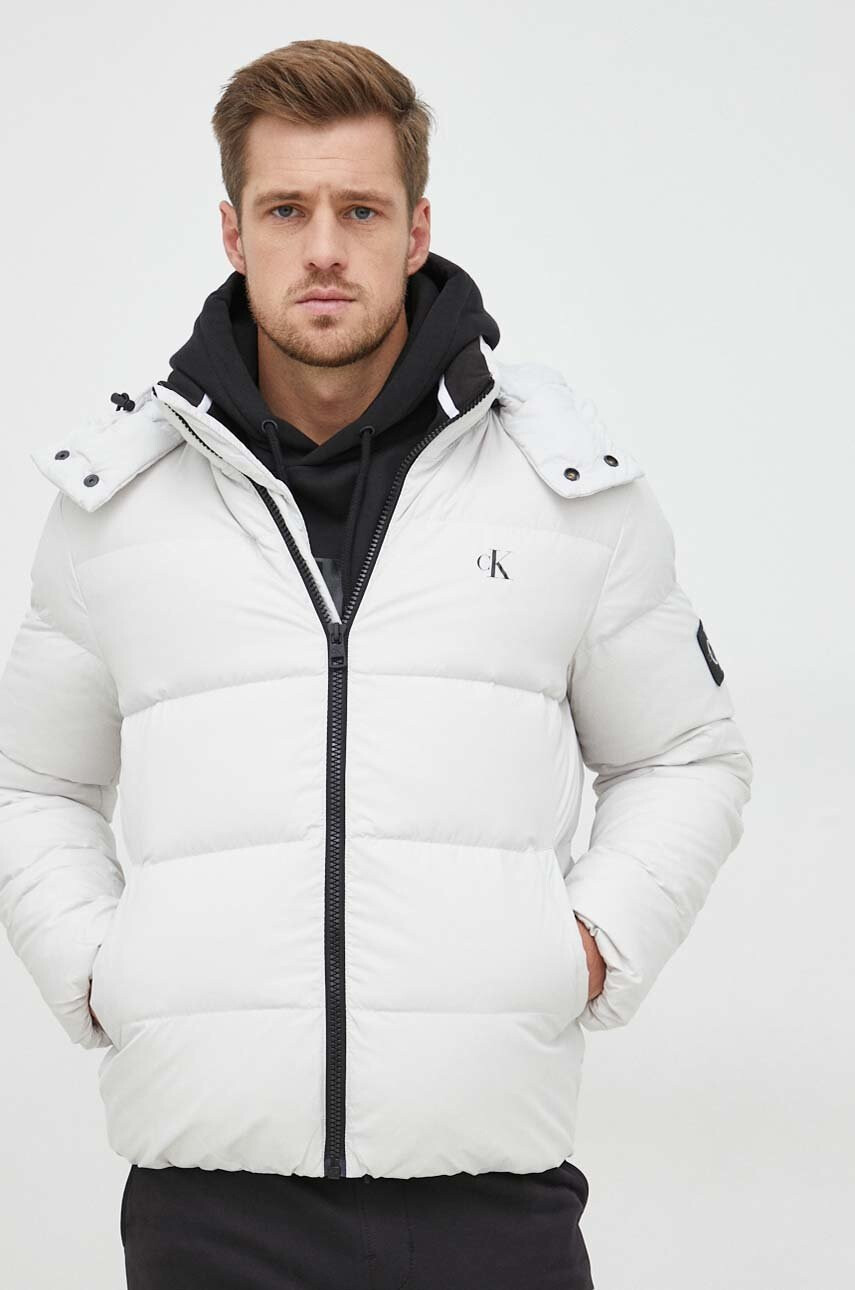Calvin Klein Jeans Пухено яке - Pepit.bg