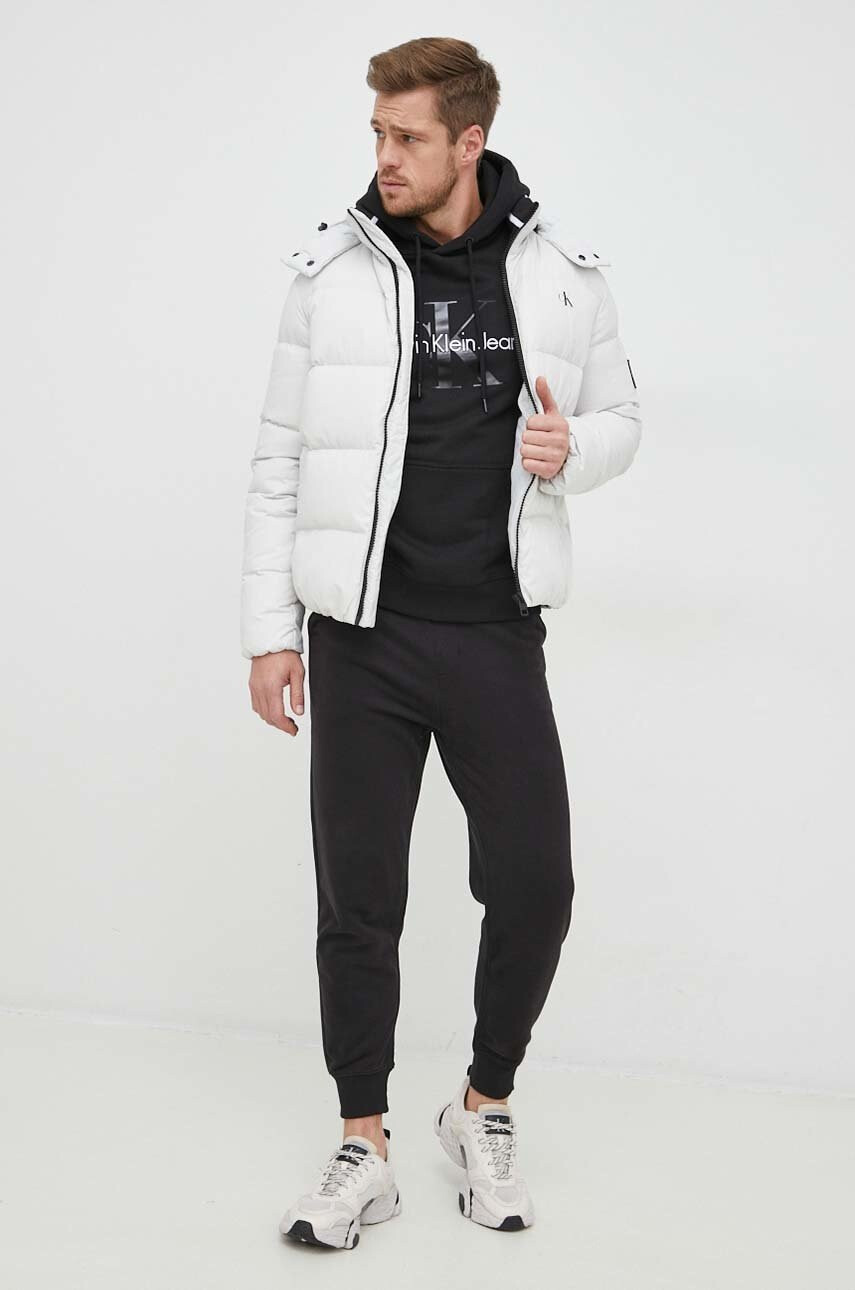 Calvin Klein Jeans Пухено яке - Pepit.bg