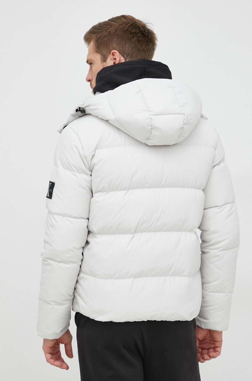 Calvin Klein Jeans Пухено яке - Pepit.bg