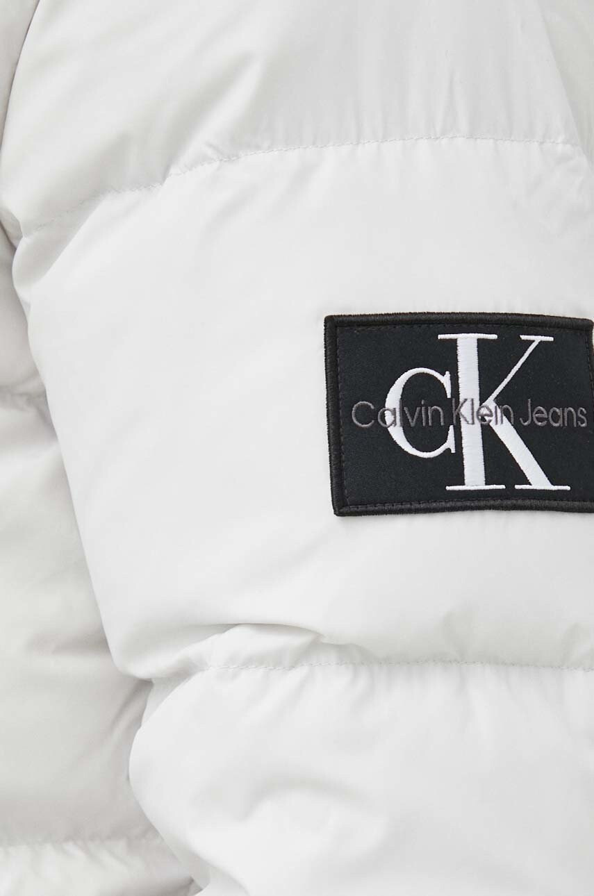 Calvin Klein Jeans Пухено яке - Pepit.bg