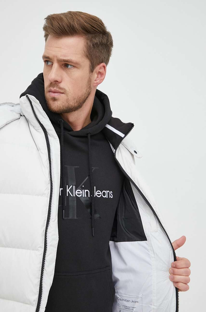 Calvin Klein Jeans Пухено яке - Pepit.bg