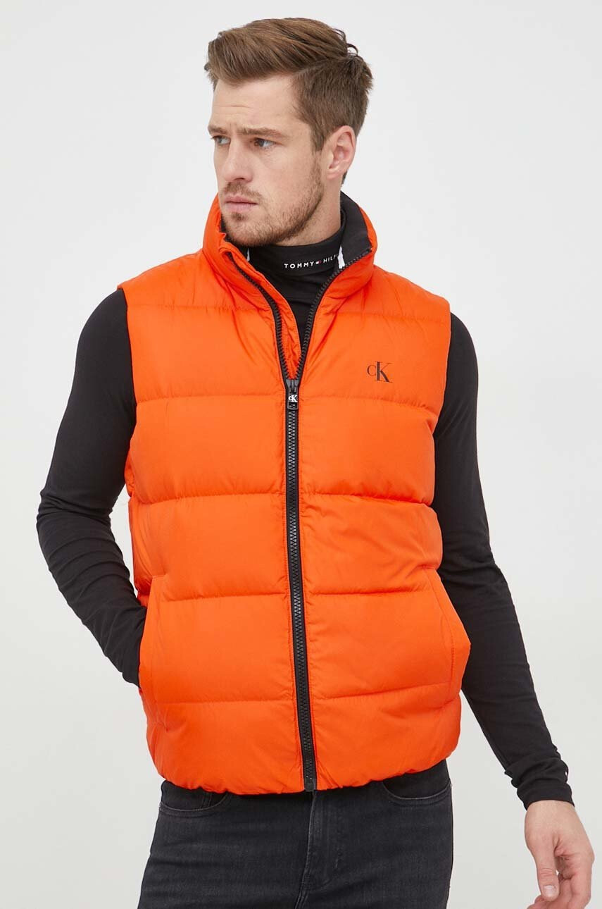 Calvin Klein Jeans Пухен елек - Pepit.bg