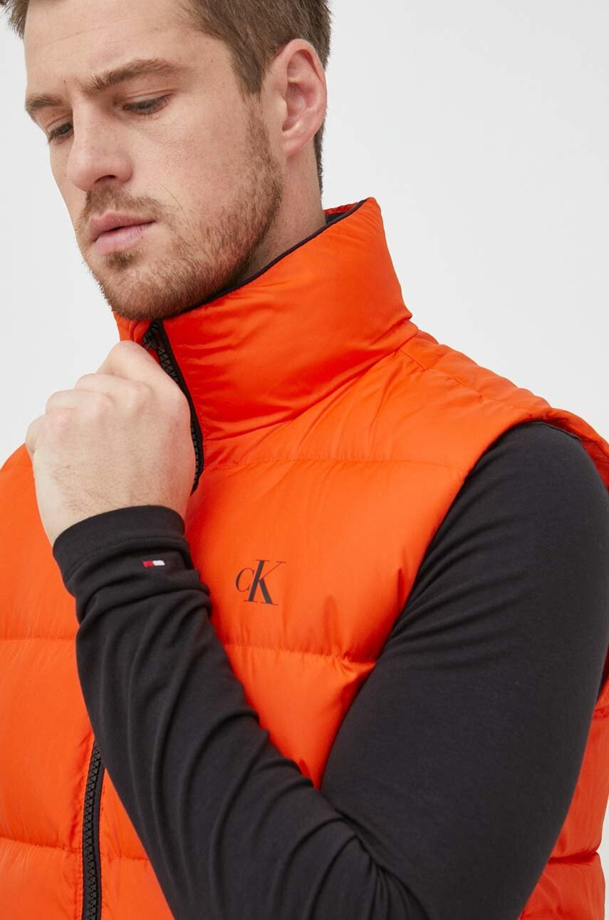 Calvin Klein Jeans Пухен елек - Pepit.bg