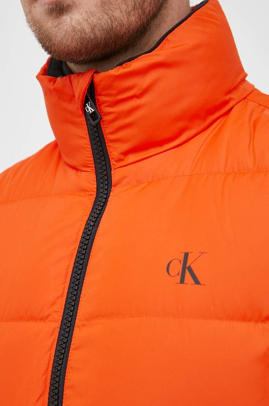 Calvin Klein Jeans Пухен елек - Pepit.bg