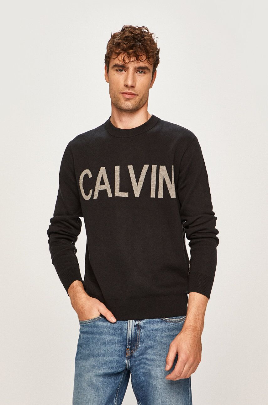 Calvin Klein Jeans Пуловер - Pepit.bg