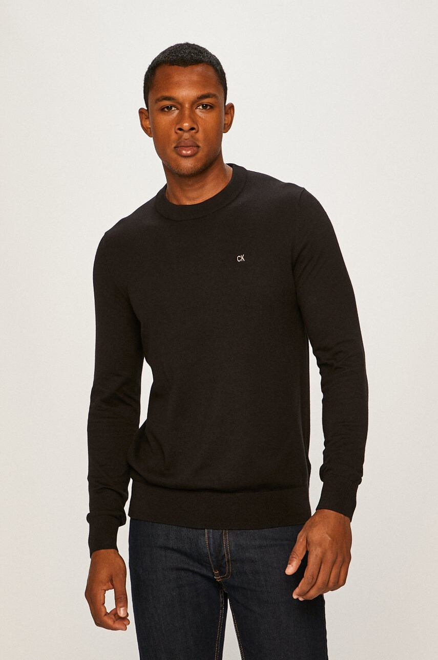 Calvin Klein Jeans Пуловер - Pepit.bg