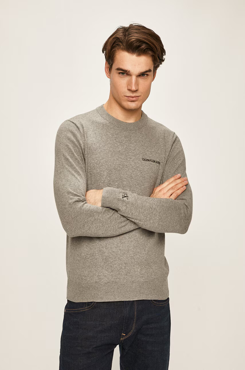 Calvin Klein Jeans Пуловер - Pepit.bg