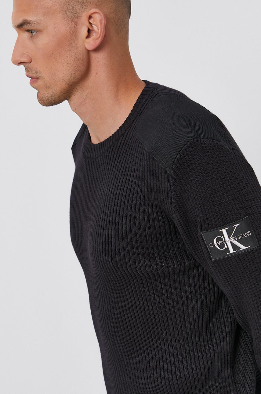 Calvin Klein Jeans Пуловер - Pepit.bg